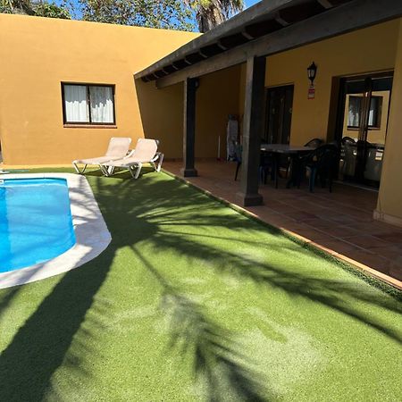 House Oasis Corralejo Villa Eksteriør bilde