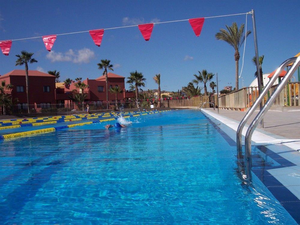 House Oasis Corralejo Villa Eksteriør bilde