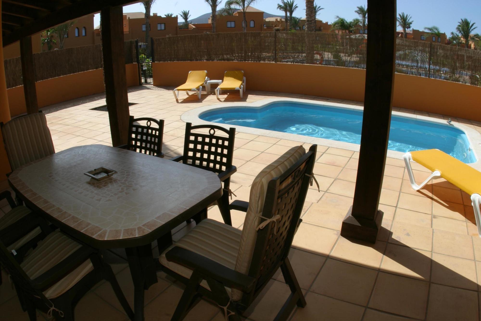 House Oasis Corralejo Villa Eksteriør bilde