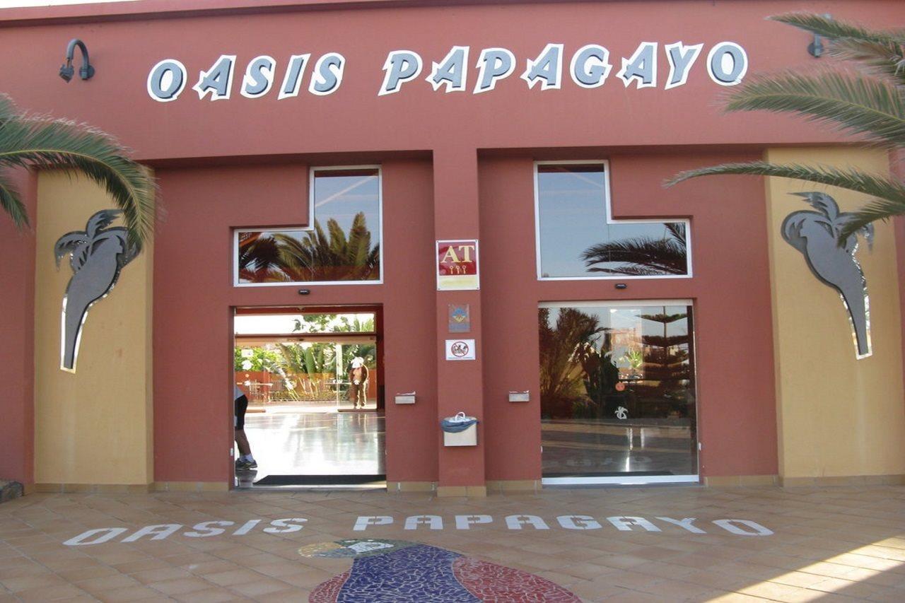 House Oasis Corralejo Villa Eksteriør bilde