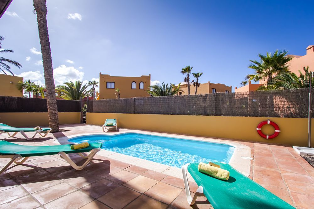 House Oasis Corralejo Villa Eksteriør bilde