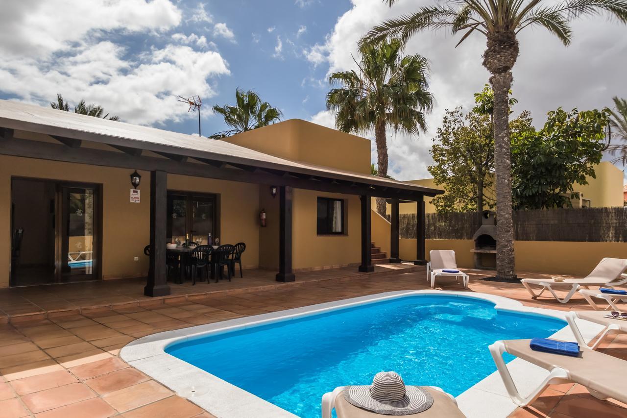 House Oasis Corralejo Villa Eksteriør bilde