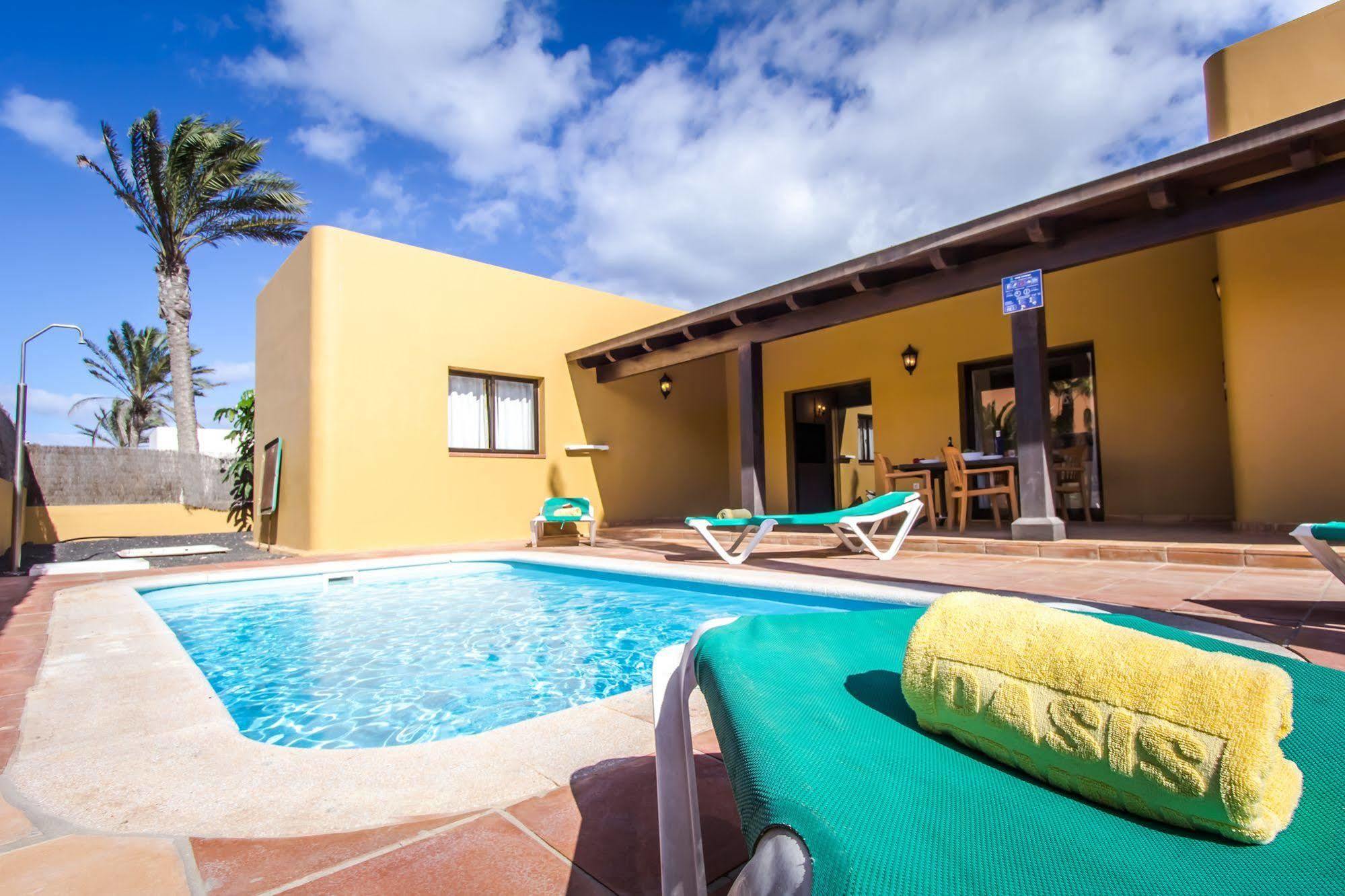 House Oasis Corralejo Villa Eksteriør bilde