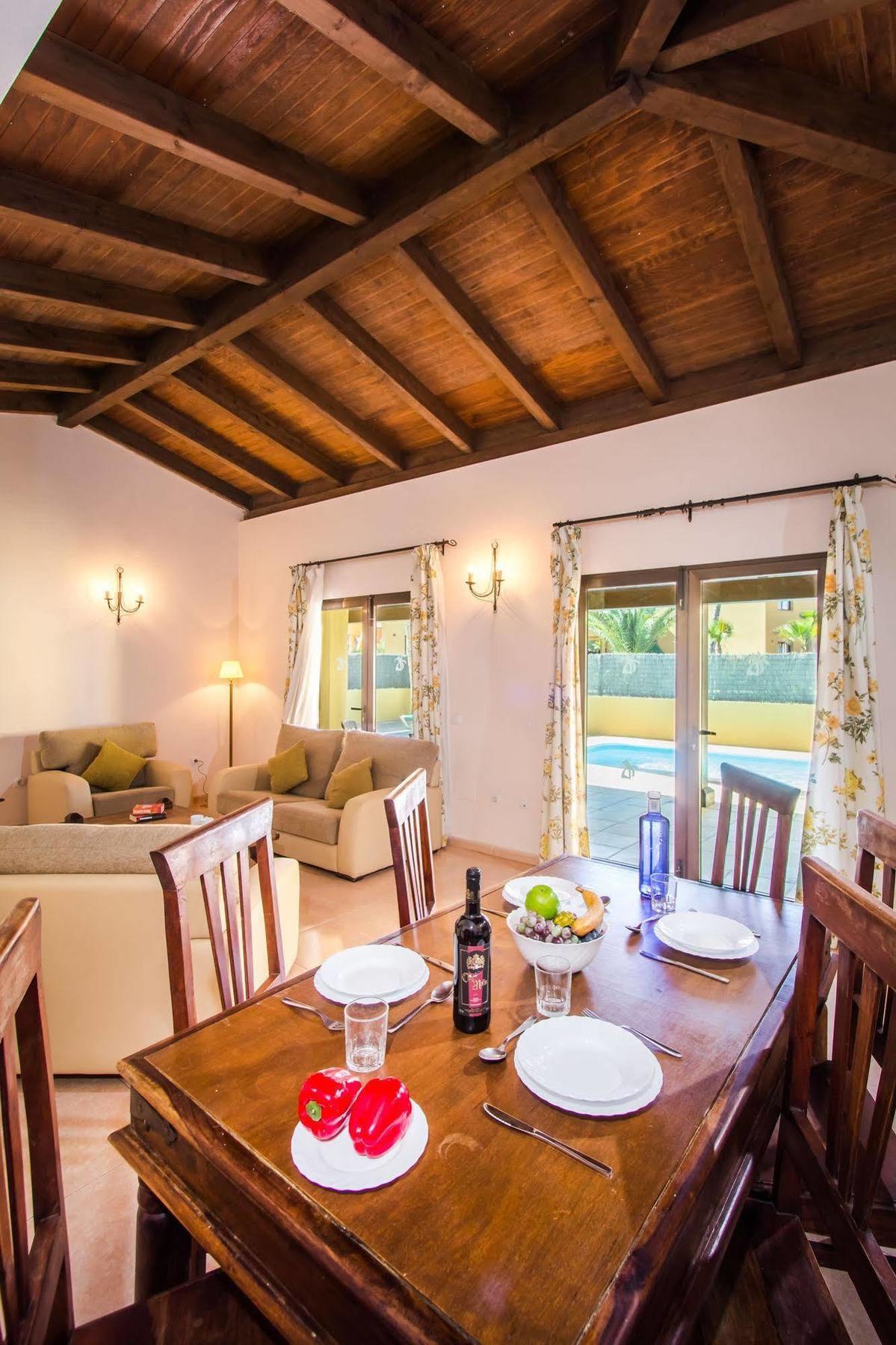 House Oasis Corralejo Villa Eksteriør bilde