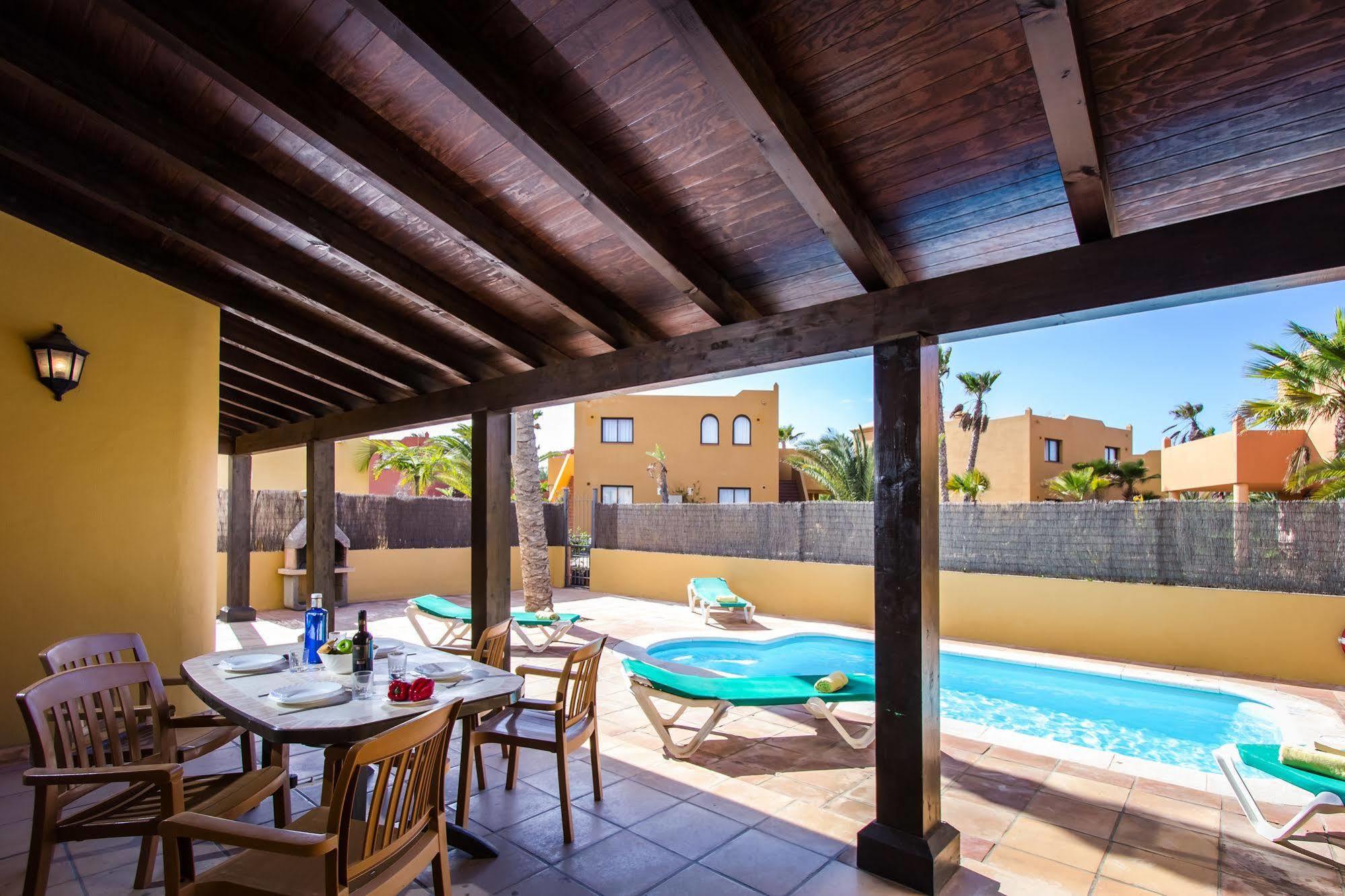House Oasis Corralejo Villa Eksteriør bilde